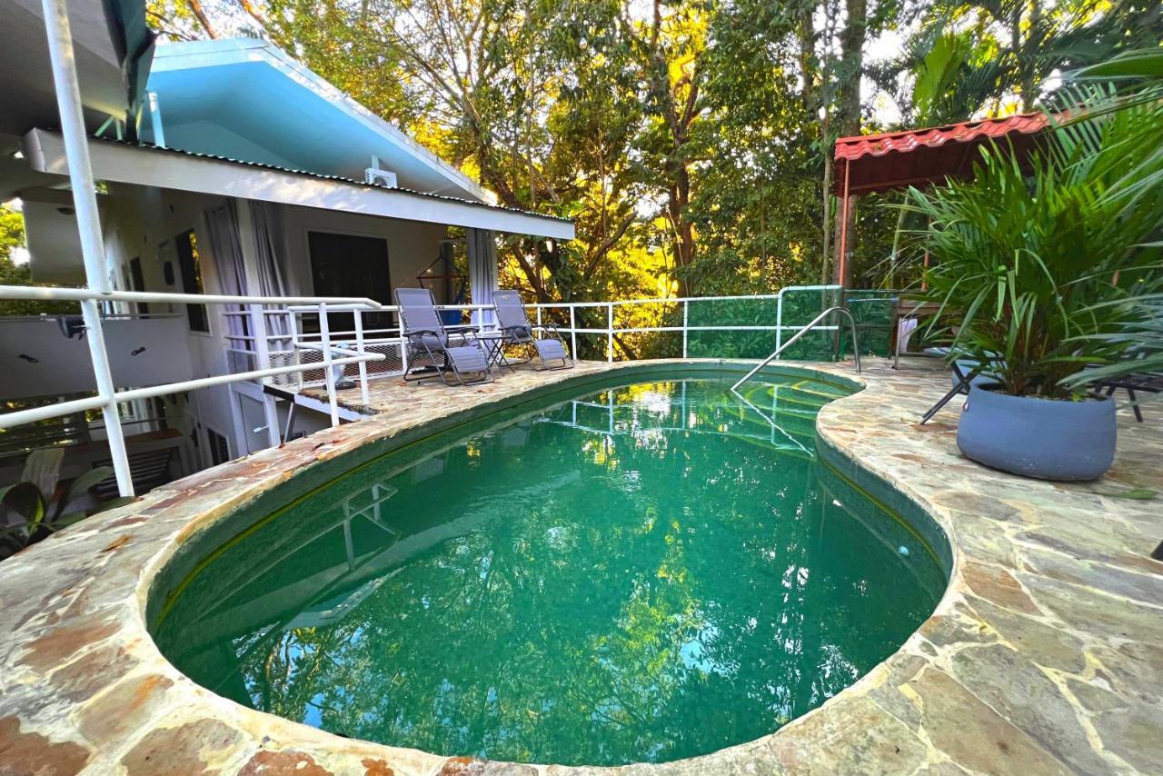 Casa Valentina - Ocean, Nature, Relax, Central Quepos Exterior foto