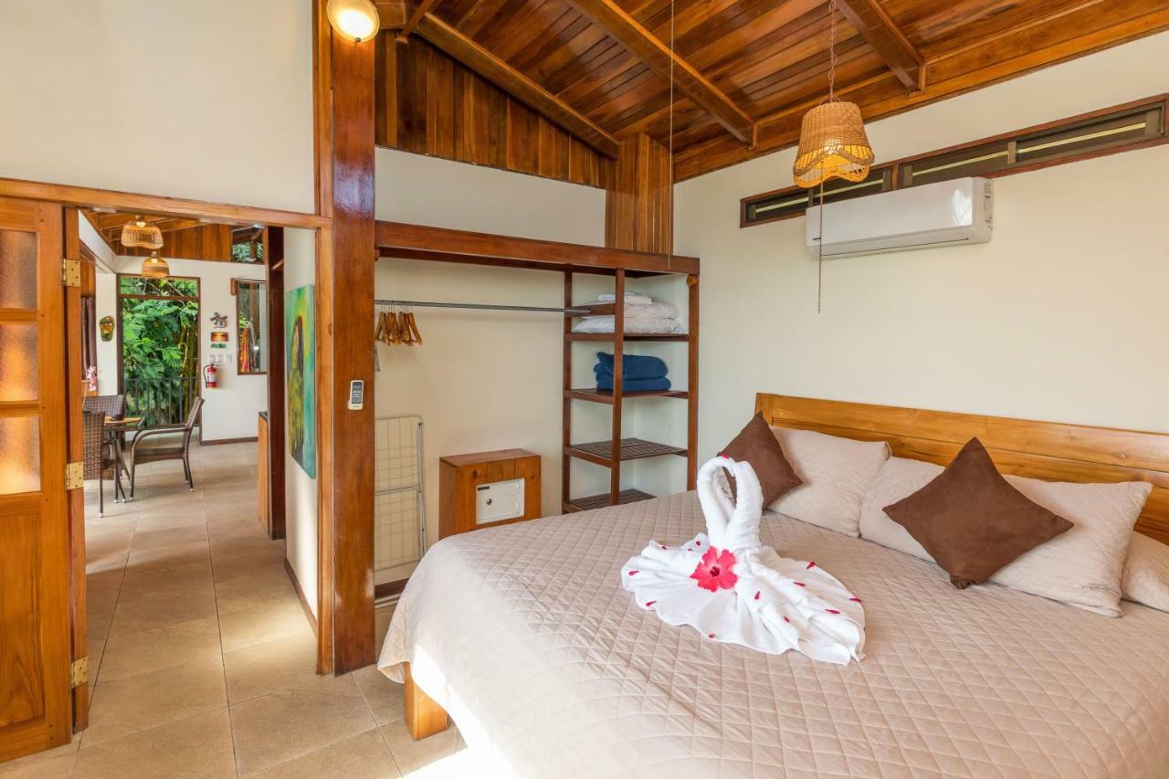Casa Valentina - Ocean, Nature, Relax, Central Quepos Exterior foto